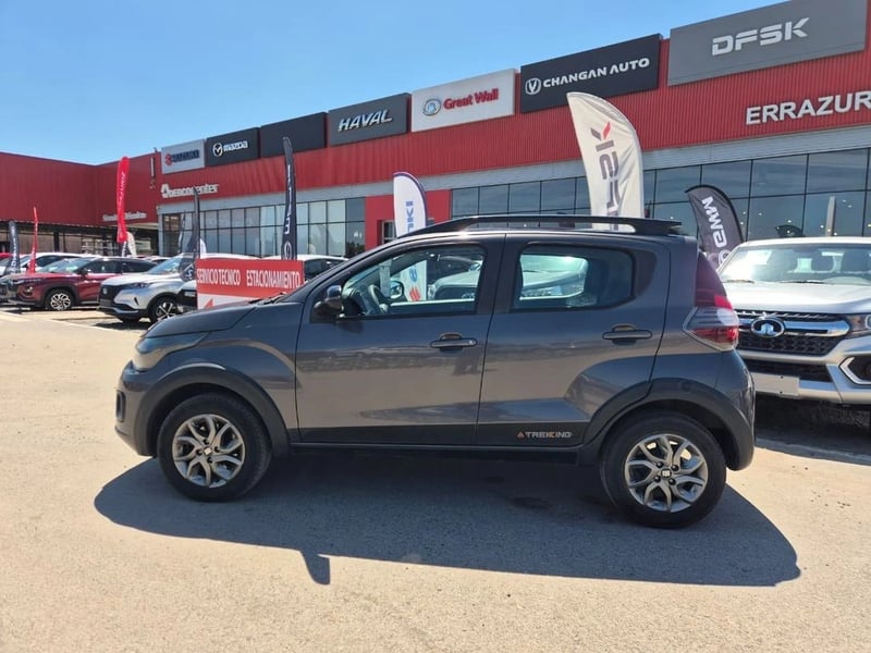 Fiat MOBI TREKKING 1.0 2021 - Imagen 7 de 20