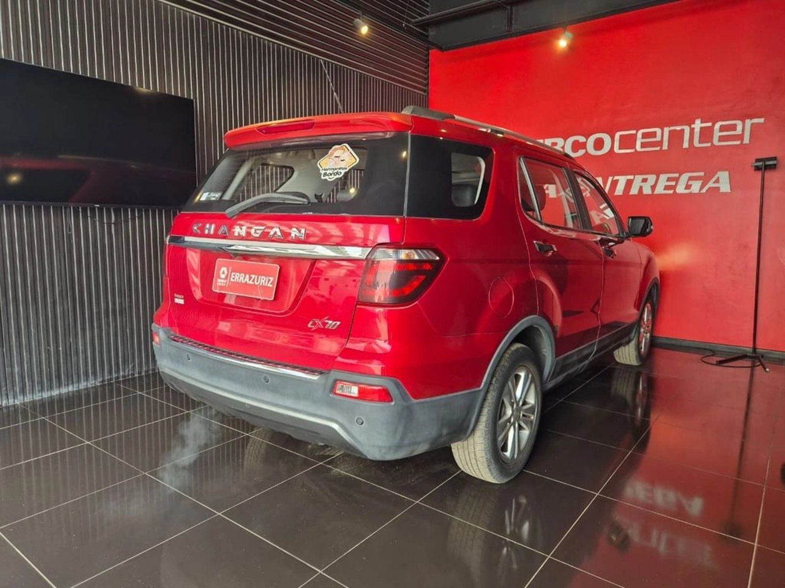 CHANGAN CX70 1.6 LUXURY CONNECT MT 2022 - Imagen 4 de 20
