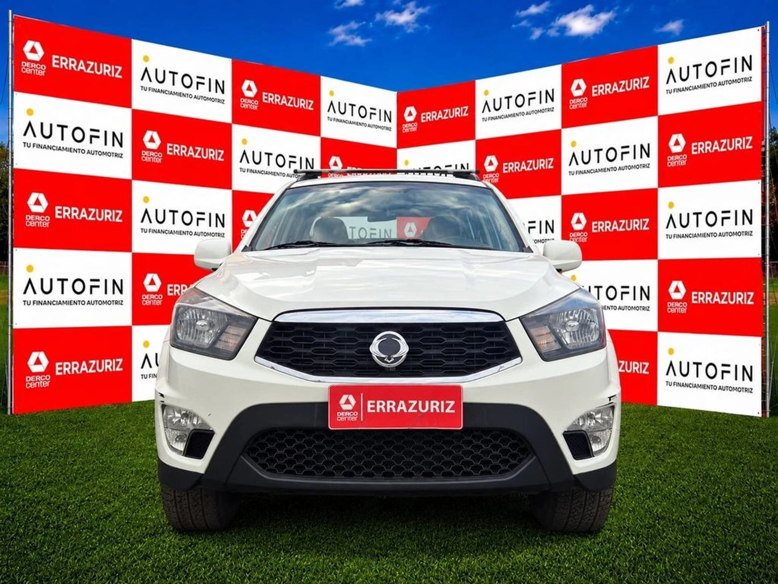 SsangYong ACTYON SPORTS AT 2018 - Foto 2 de 20