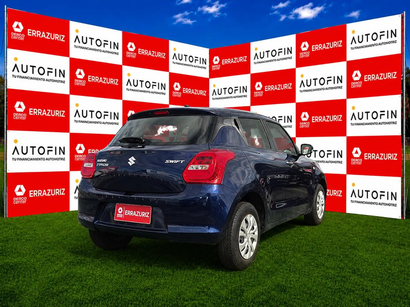 Suzuki SWIFT 1.2 GL MT 2023 - Imagen 4 de 17