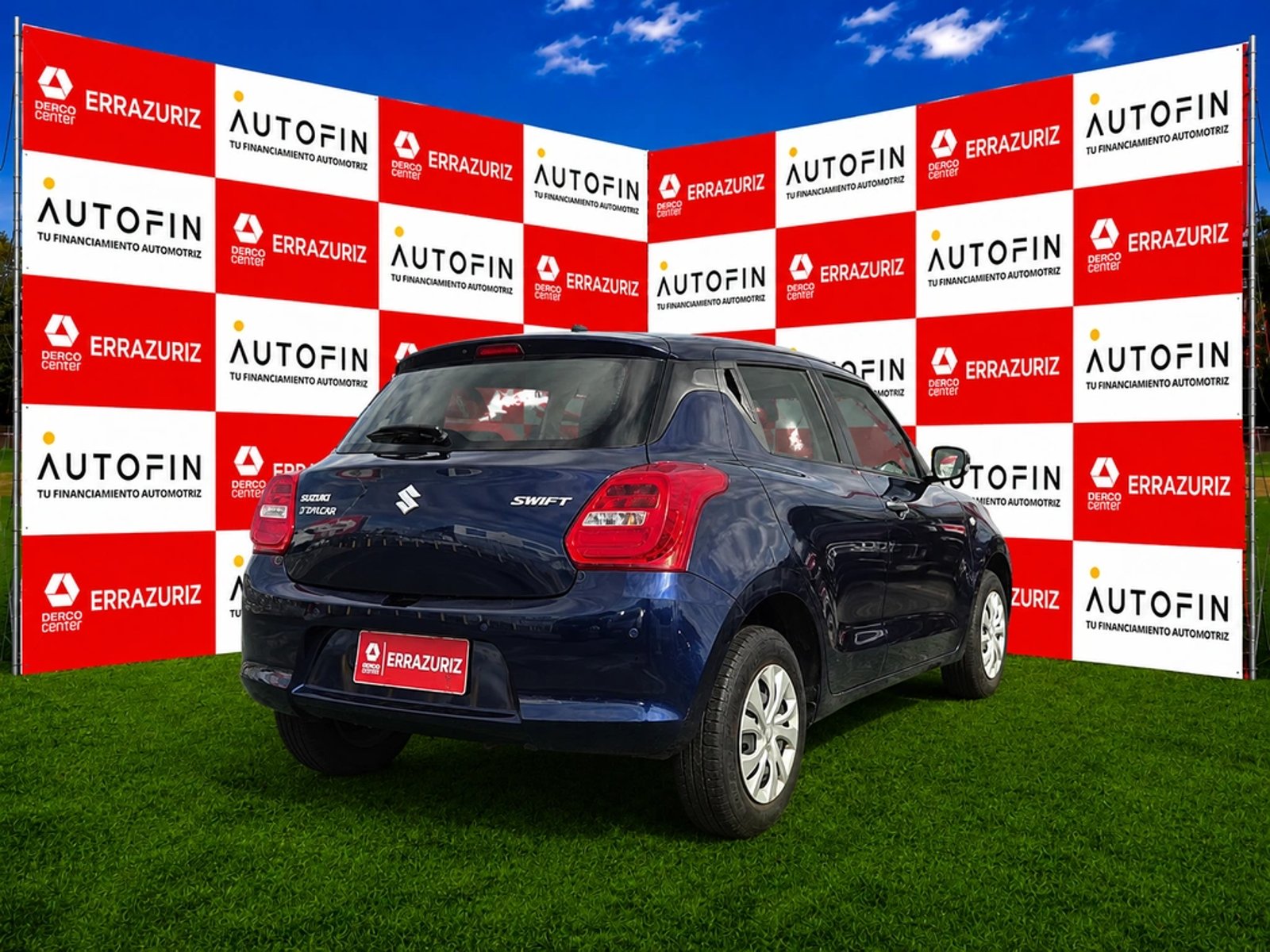 Suzuki SWIFT 1.2 GL MT 2023 - Foto 4 de 17