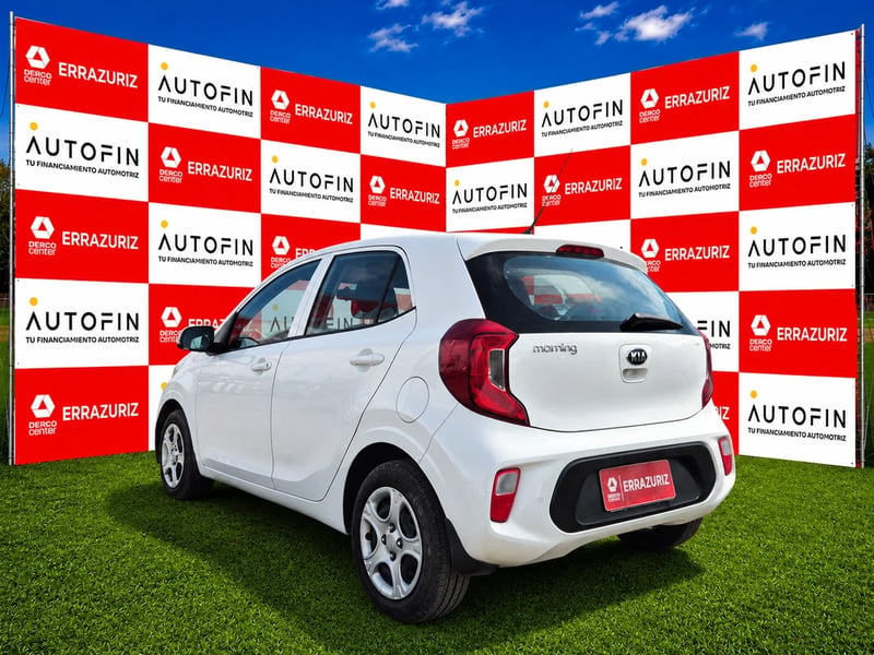 Kia MORNING 1.2 EX 4X2 HB ABS AC 5MT 5P 2018 - Imagen 6 de 20