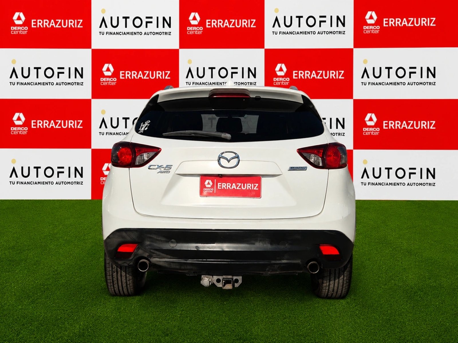 MAZDA CX-5 2.2 GT AWD I-STOP AT 4X4 DIESEL 2016 - Foto 5 de 20