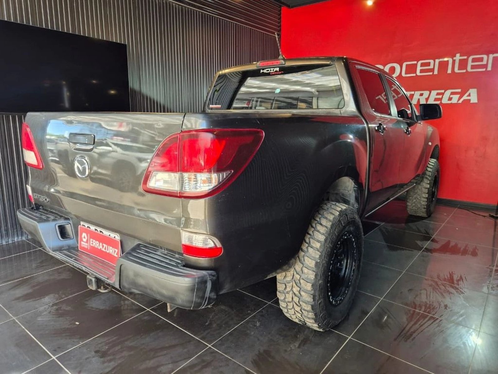 MAZDA BT-50 2.2 DC SDX MT 4X4 2021 - Imagen 4 de 17