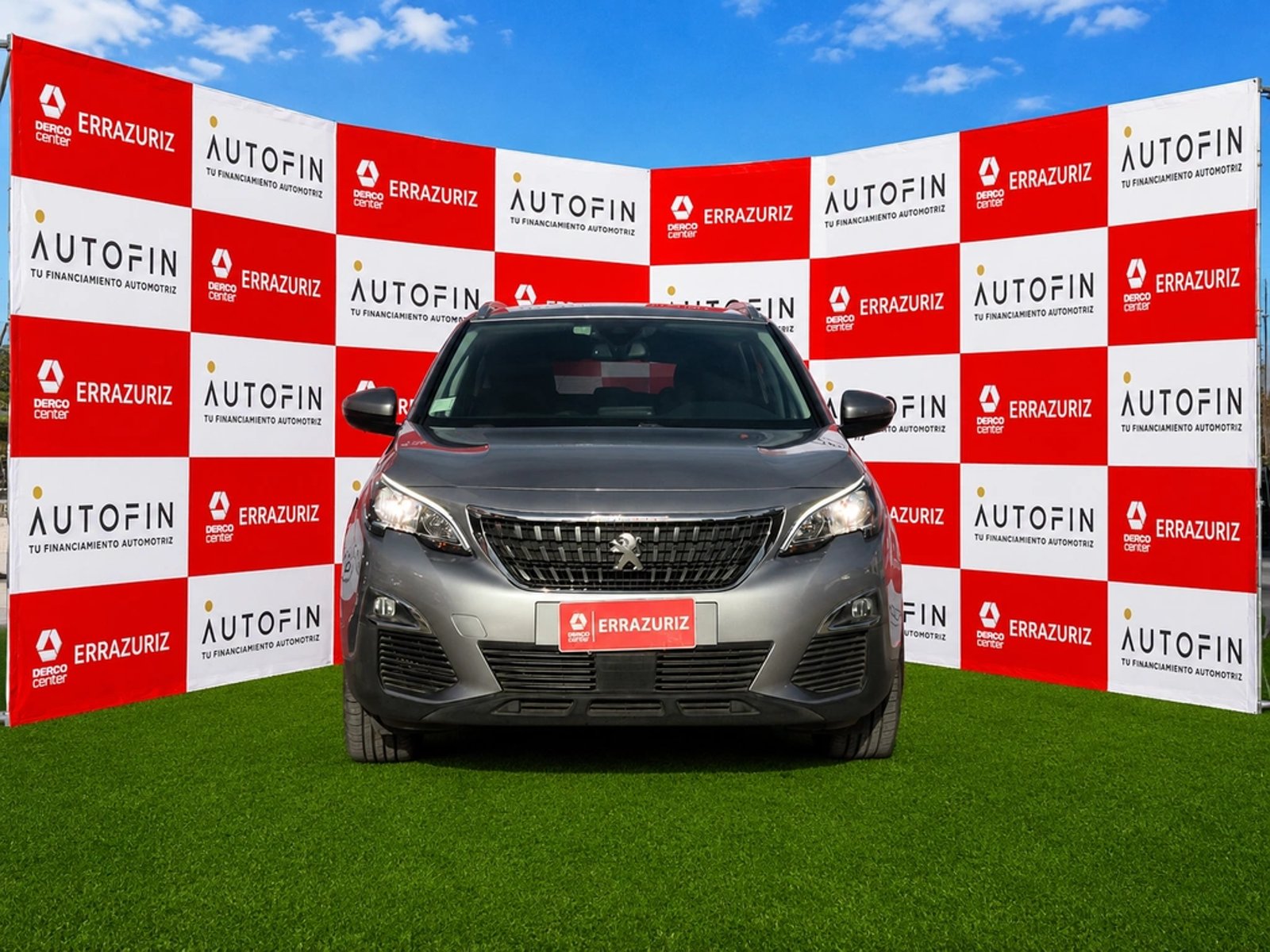 Peugeot 3008 1.5 GT-LINE BLUEHDI 130 AT DIESEL 2020 - Foto 2 de 20