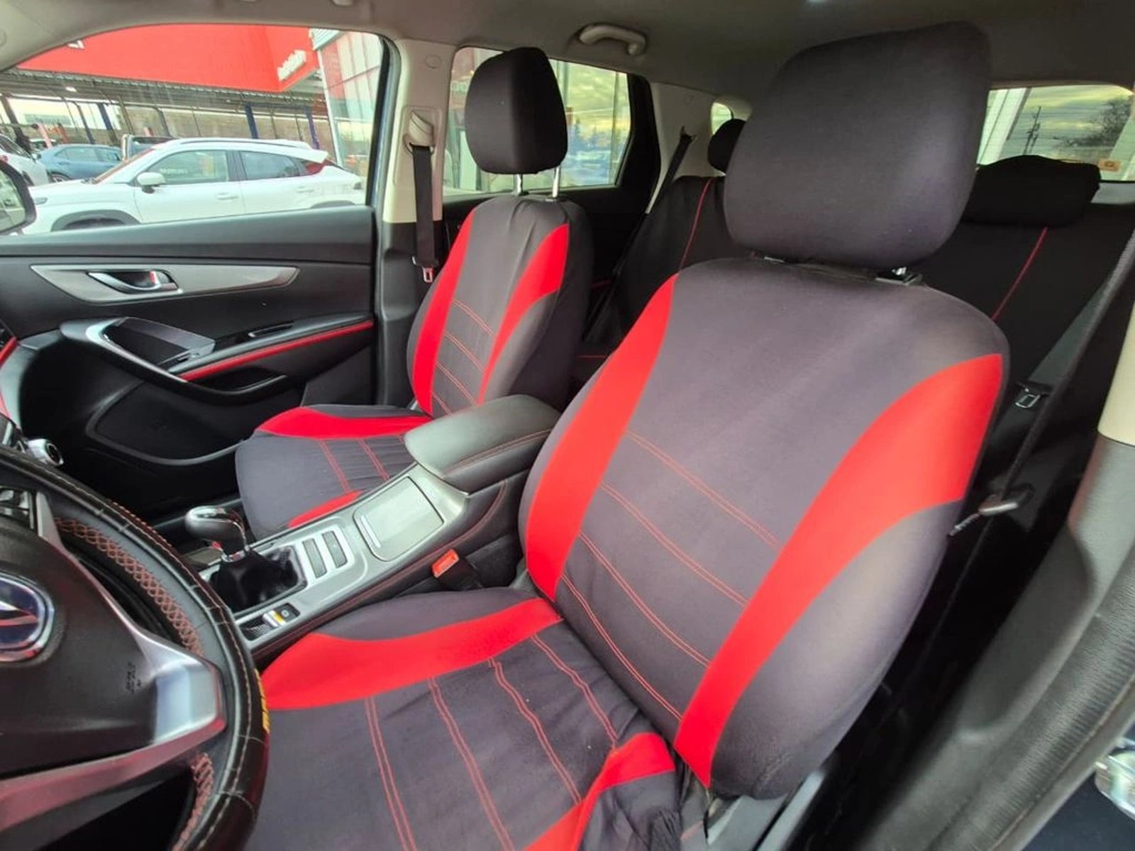 Changan CS55 1.5 COMFORT MT 2021 - Imagen 8 de 20