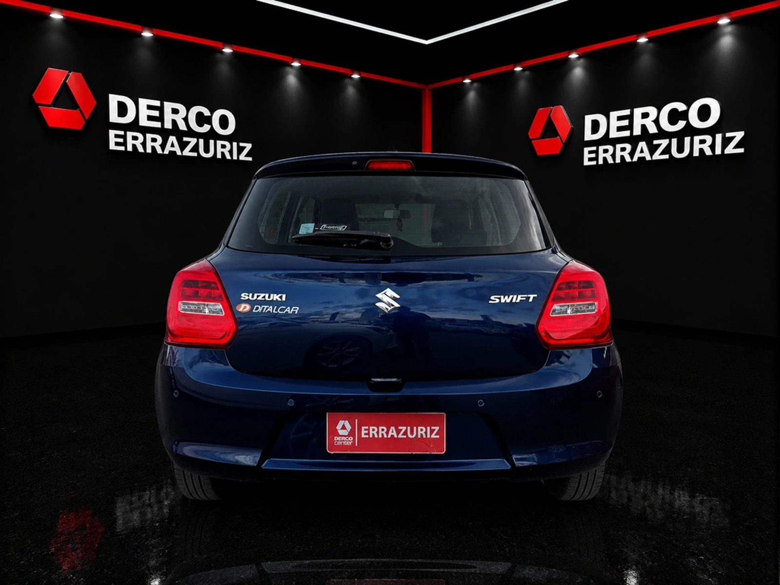 Suzuki SWIFT 1.2 GL MT 2023 - Imagen 5 de 18