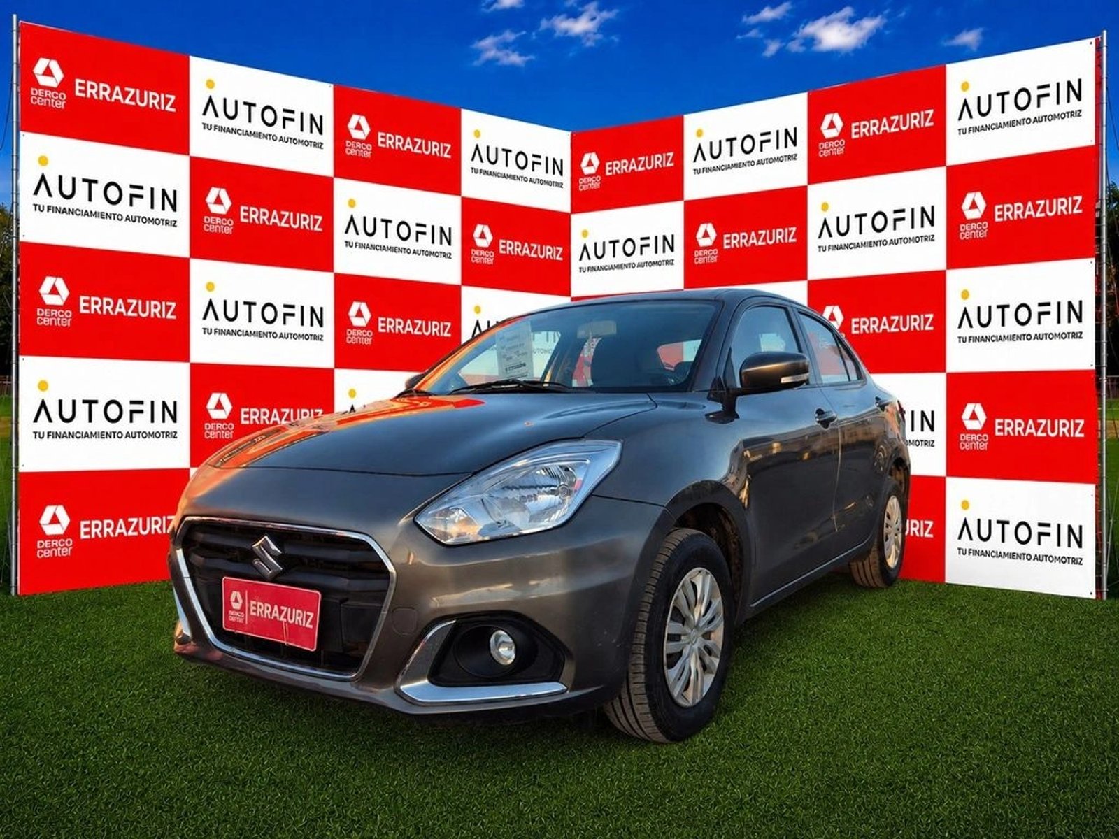 Suzuki DZIRE 1.2 GL MT 2021 - Foto 3 de 20