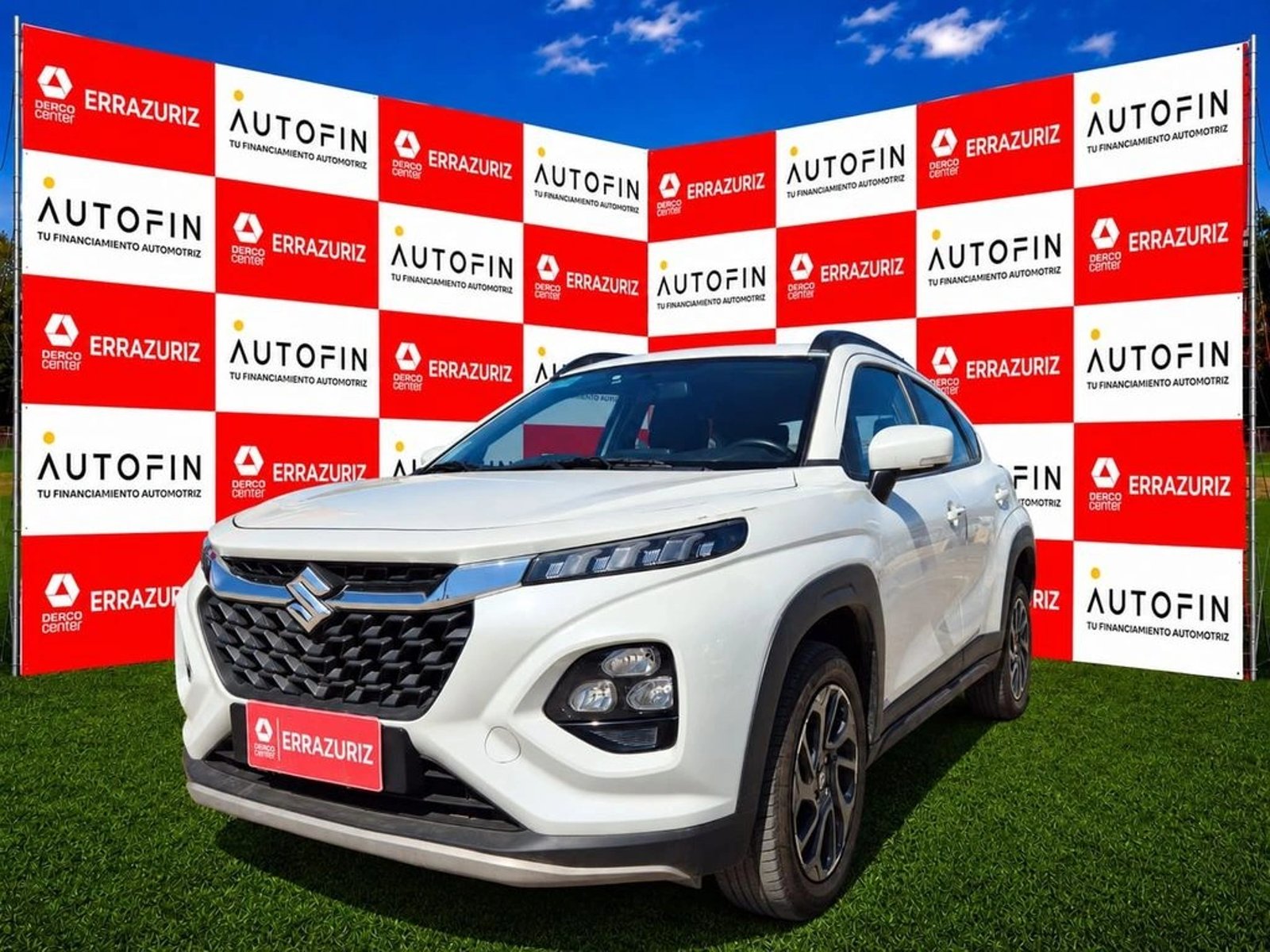 Suzuki FRONX 1.5 GL HYBRID 4X2 MT 5P 2025 - Foto 3 de 20