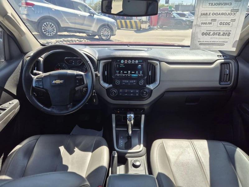 Chevrolet COLORADO 2.8 LTZ AT 4X4 2020 - Imagen 11 de 20