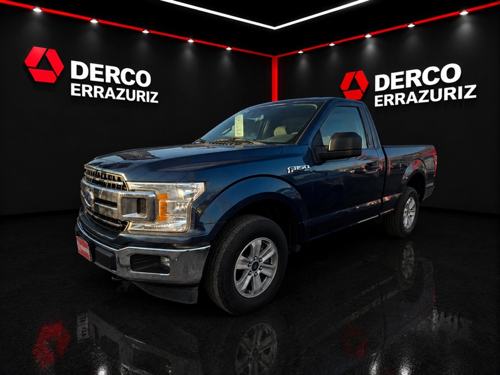 Ford F-150 3.3 CC XLT AT 2020 - Imagen 3 de 16