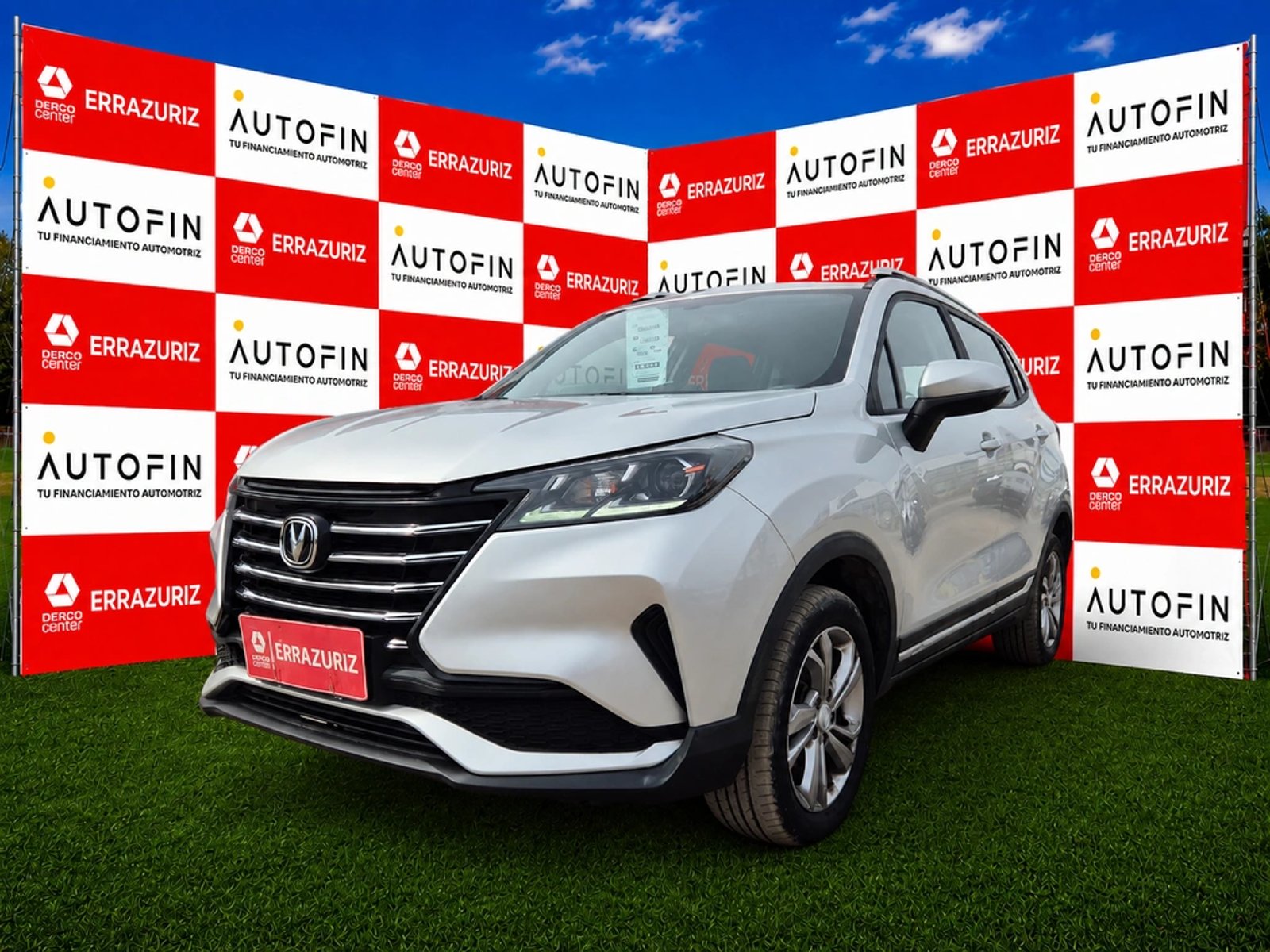 Changan CS15 1.5 COMFORT 4X2 MT 5P 2022 - Foto 3 de 20