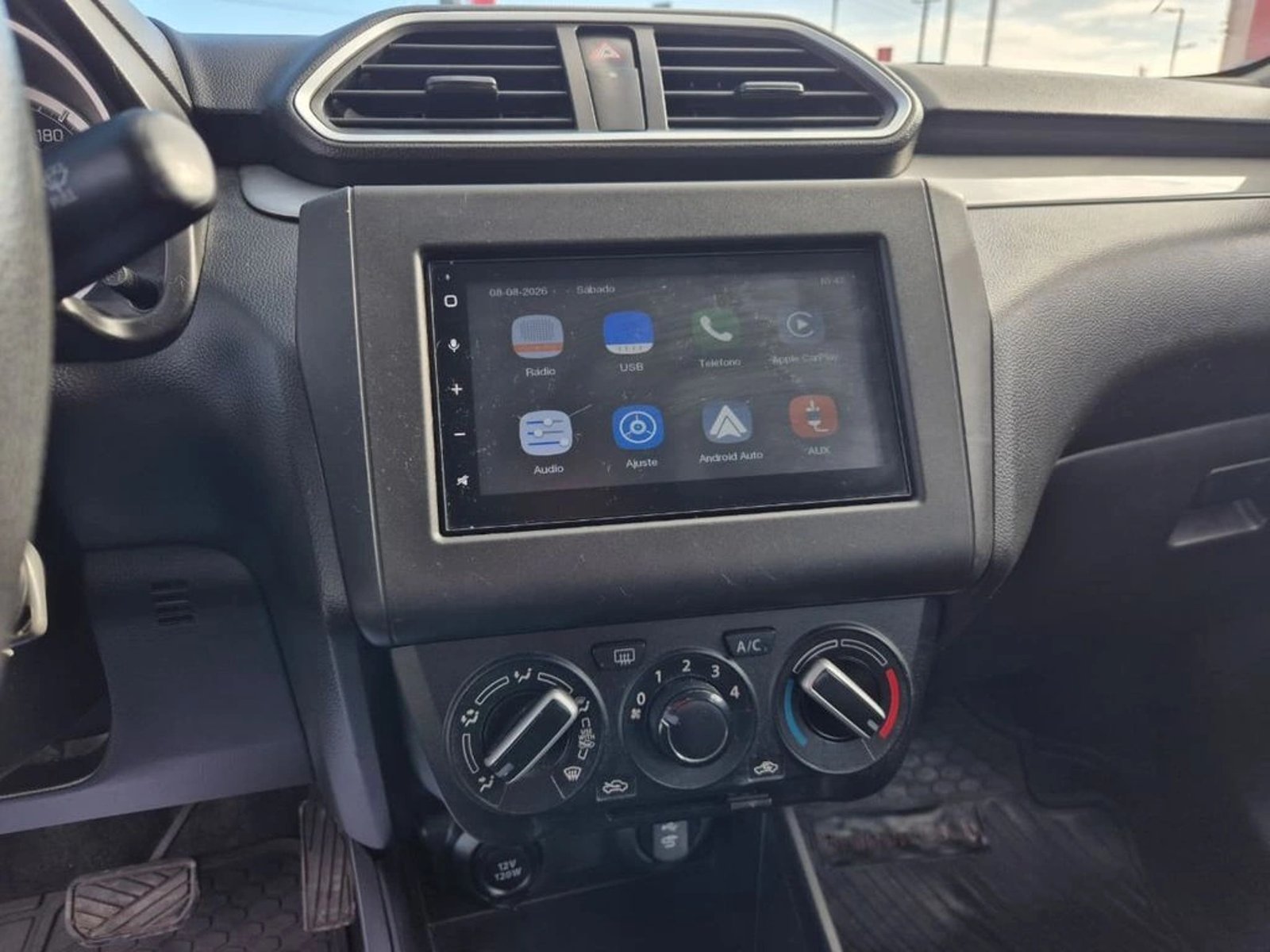 Suzuki DZIRE 1.2 AMT GL SPORT AT 2022 - Imagen 14 de 20