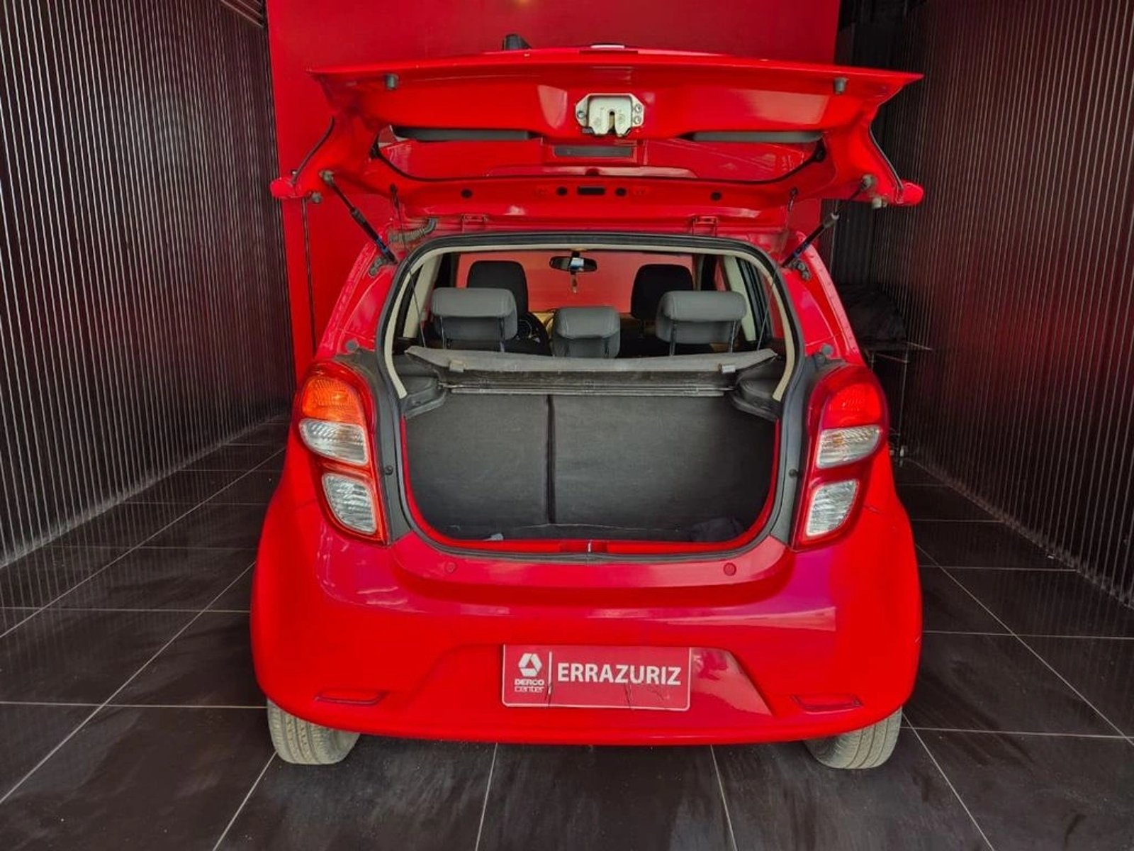 CHEVROLET SPARK GT 1.2 LT 4X2 MT 5P 2019 - Imagen 5 de 17