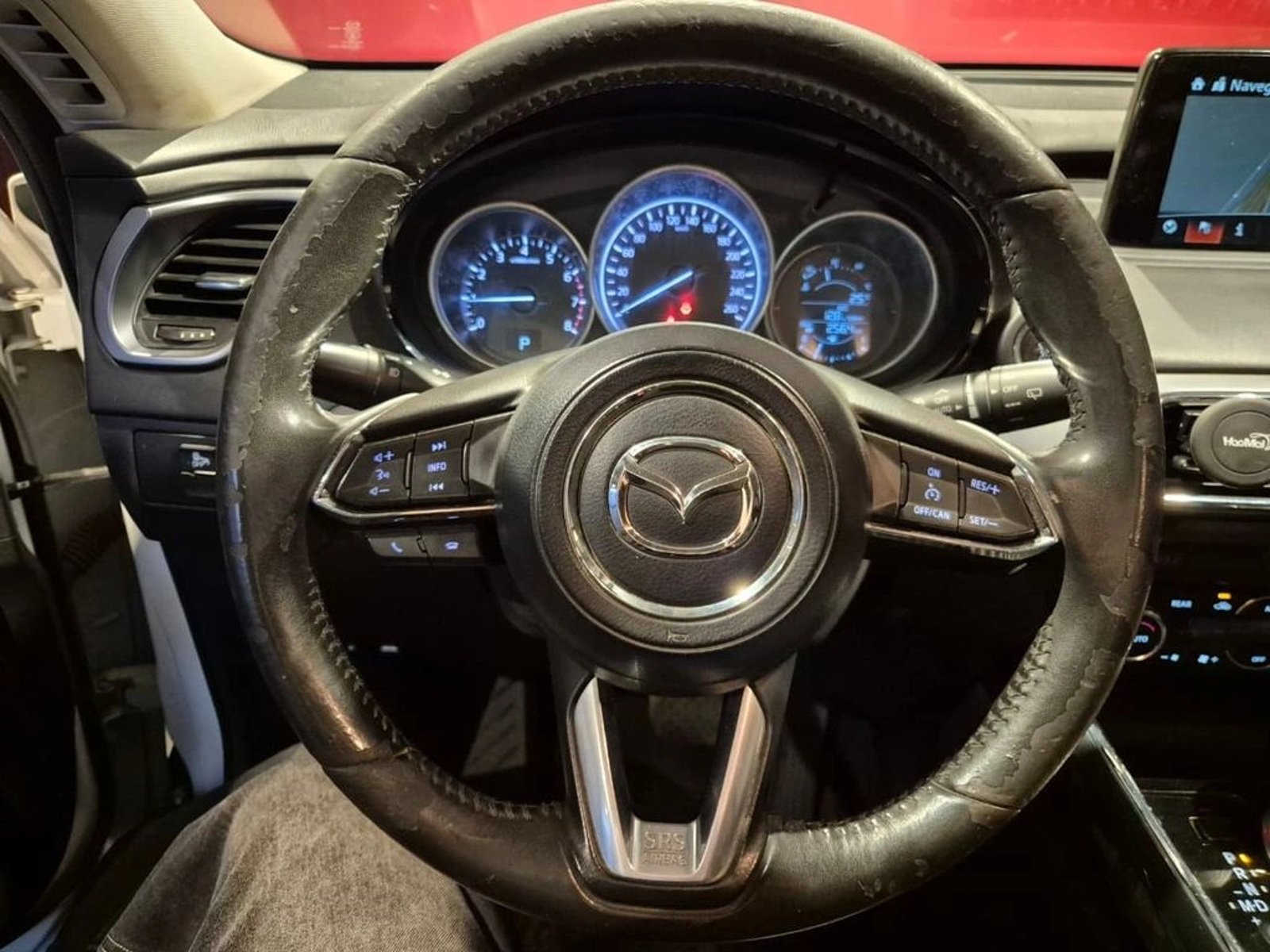 MAZDA CX-9 GT 2.5 4X4 AT 2017 - Imagen 9 de 20