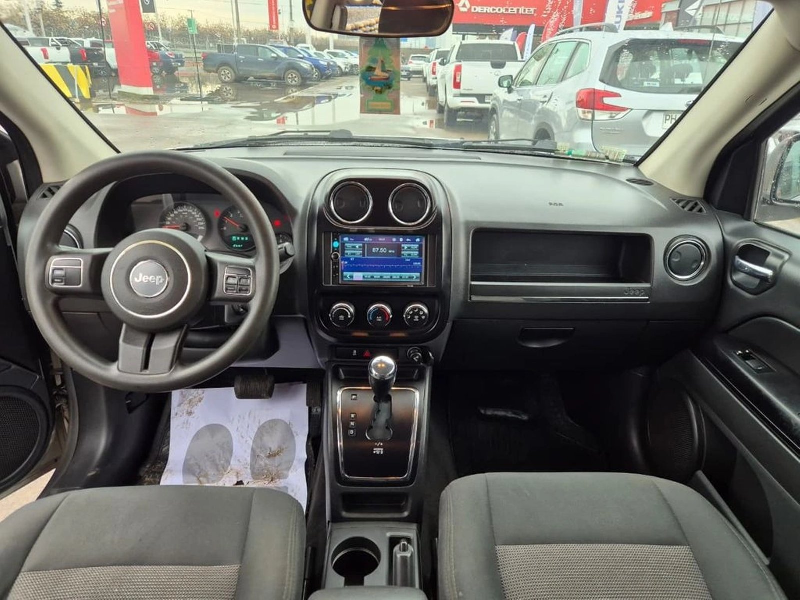 Jeep COMPASS 2.4 SPORT T 4X2 5P 2013 - Imagen 11 de 19