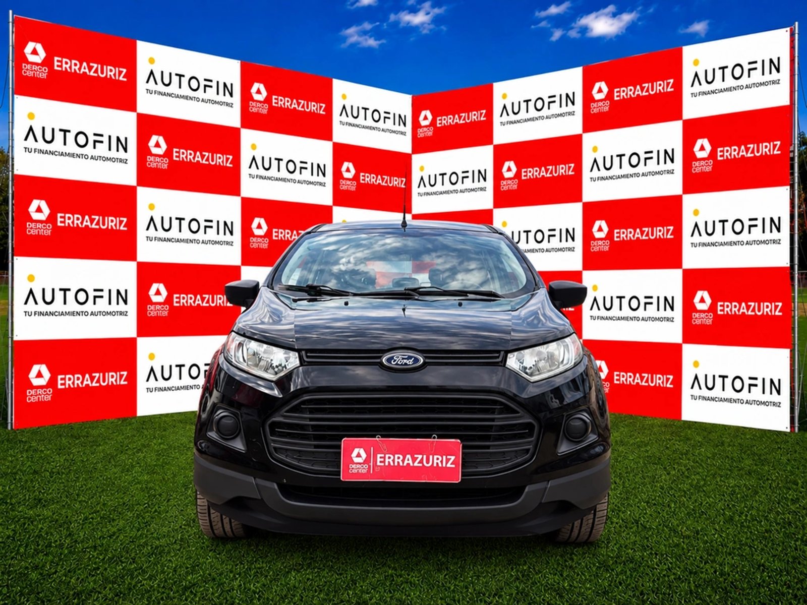 Ford ECOSPORT 1.6 2017 - Foto 2 de 20