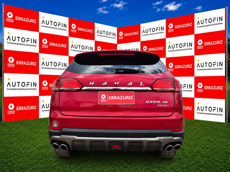 Haval H6 DELUXE AT 4X2 2021 - Imagen 5 de 20
