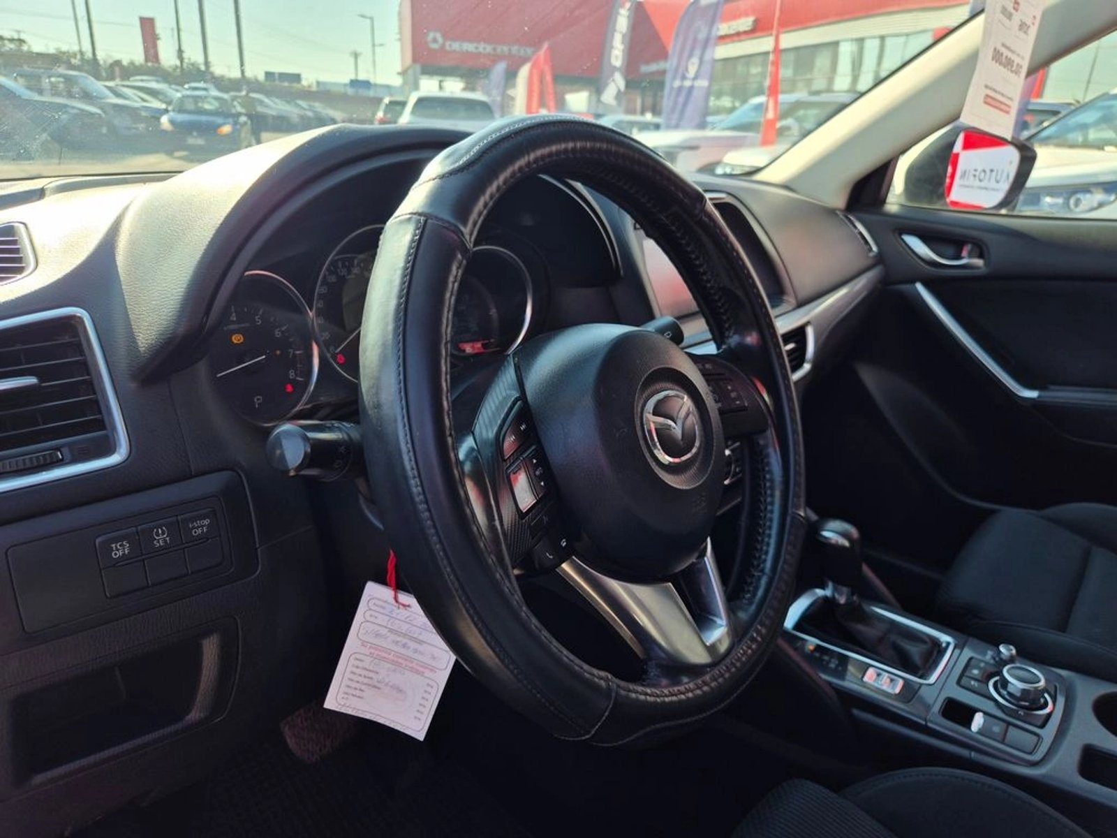 MAZDA CX-5 2.2 GT AWD I-STOP AT 4X4 DIESEL 2016 - Imagen 8 de 20