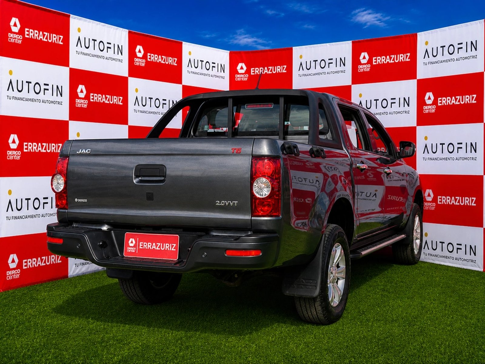 JAC T6 2.0 COMFORT DOB. CAB. 4X2 MT 4P 2023 - Imagen 6 de 16
