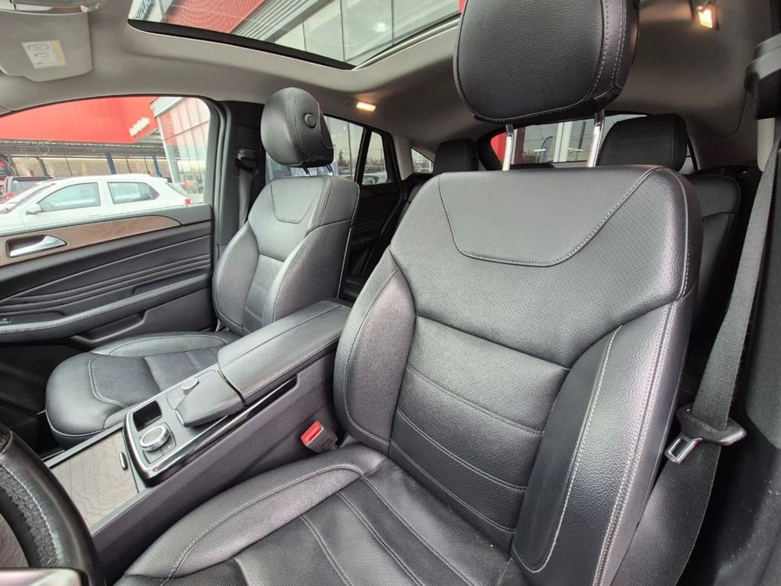 Mercedes-Benz GLE 350d 3.0 2018 - Imagen 12 de 20