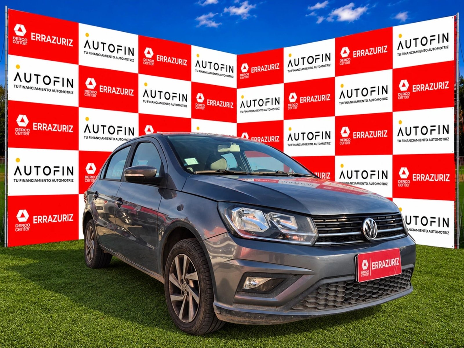 Volkswagen Gol 1.6 Highline 4x2 Hb Mt 5p 2022