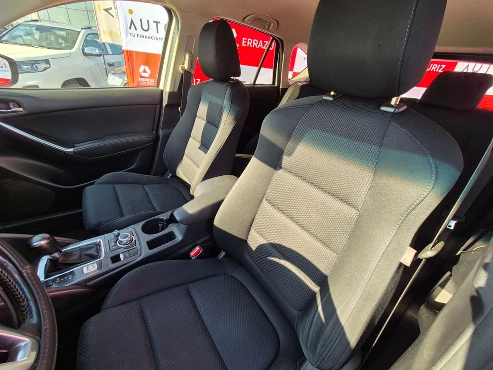 MAZDA CX-5 2.2 GT AWD I-STOP AT 4X4 DIESEL 2016 - Imagen 11 de 20