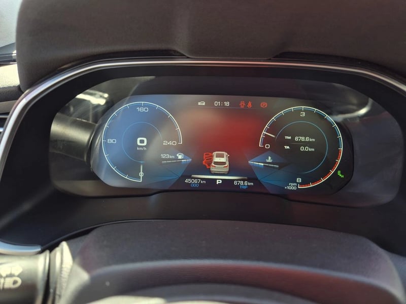Haval H6 2.0 DELUXE 4X2 AT 5P 2020 - Imagen 16 de 20