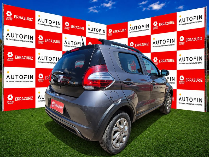 Fiat MOBI TREKKING 1.0 2021 - Imagen 4 de 20