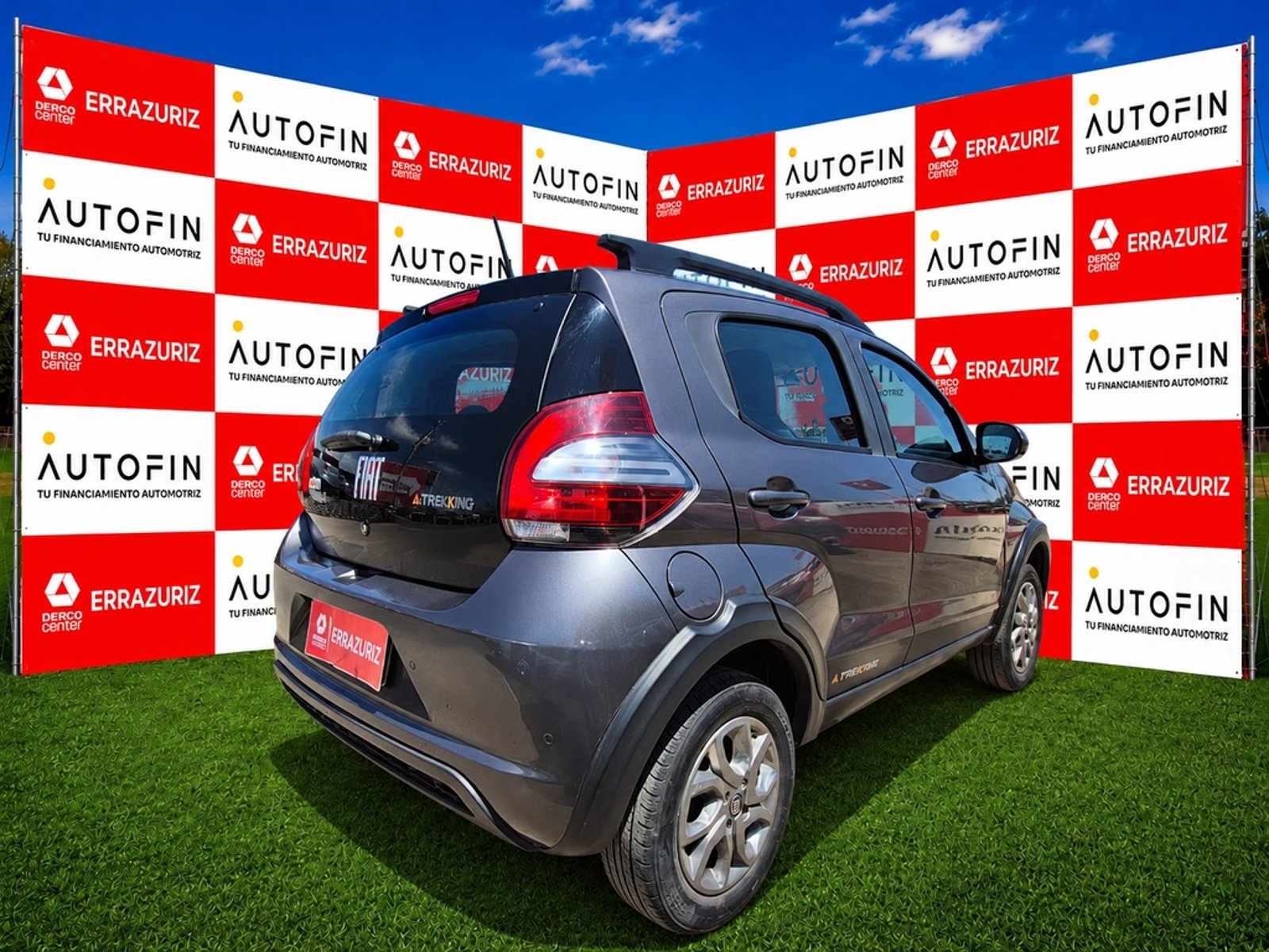 Fiat MOBI TREKKING 1.0 2021 - Foto 4 de 20