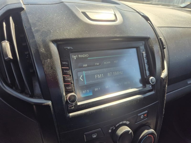 Chevrolet D-MAX X E5 DCAB 2.5 2020 - Imagen 18 de 20
