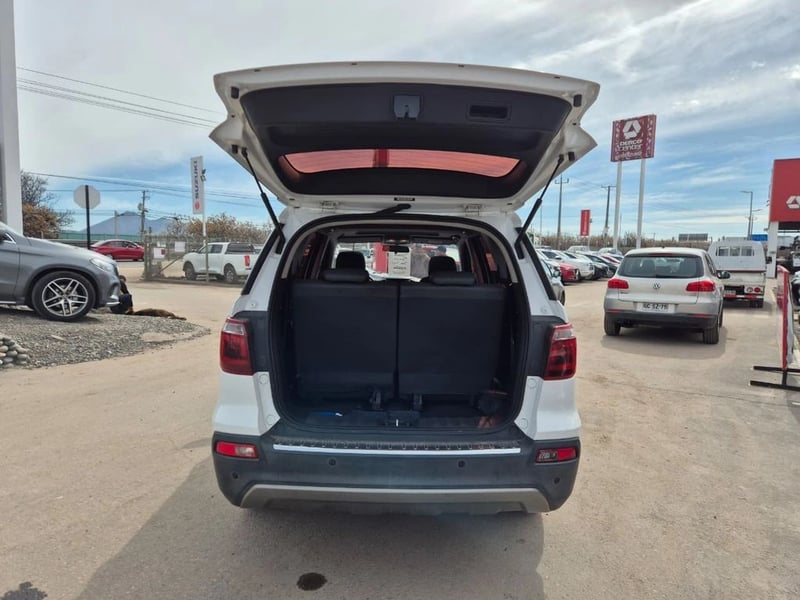 Changan CX70 1.6 MT 2018 - Imagen 7 de 20