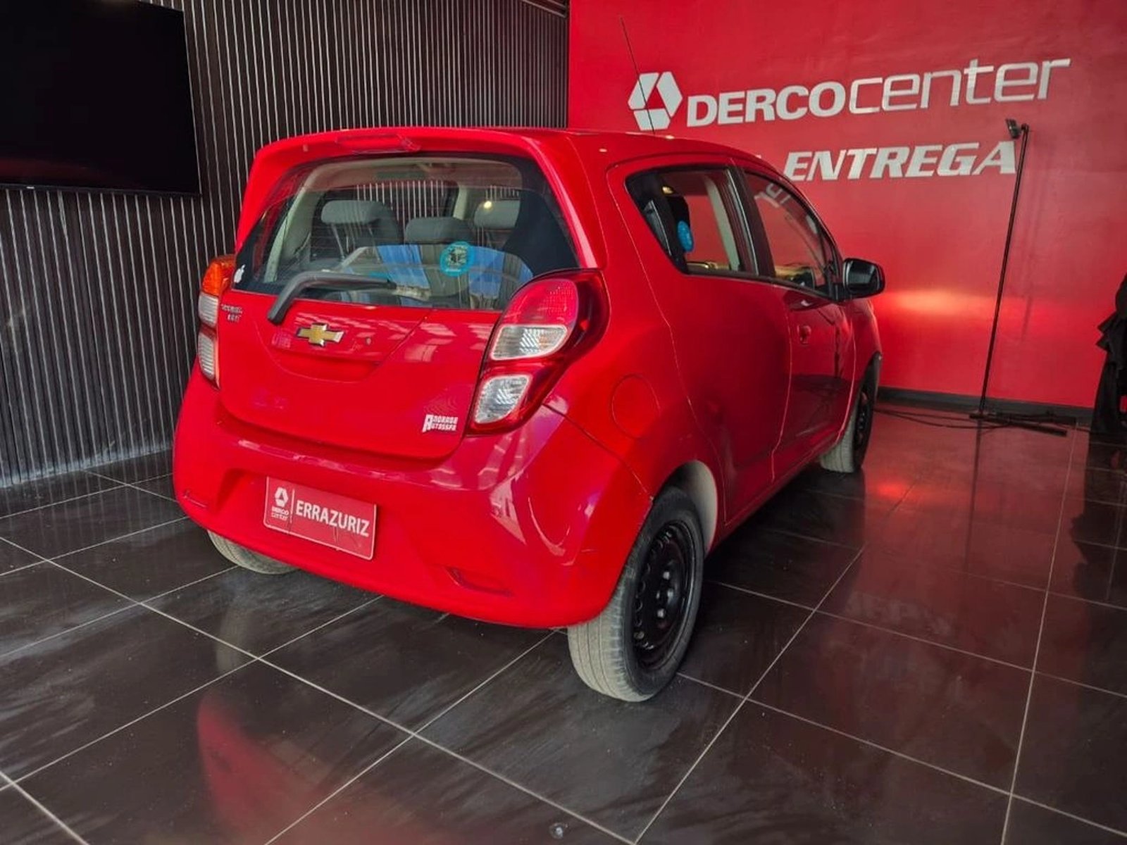 CHEVROLET SPARK GT 1.2 LT 4X2 MT 5P 2019 - Imagen 4 de 17