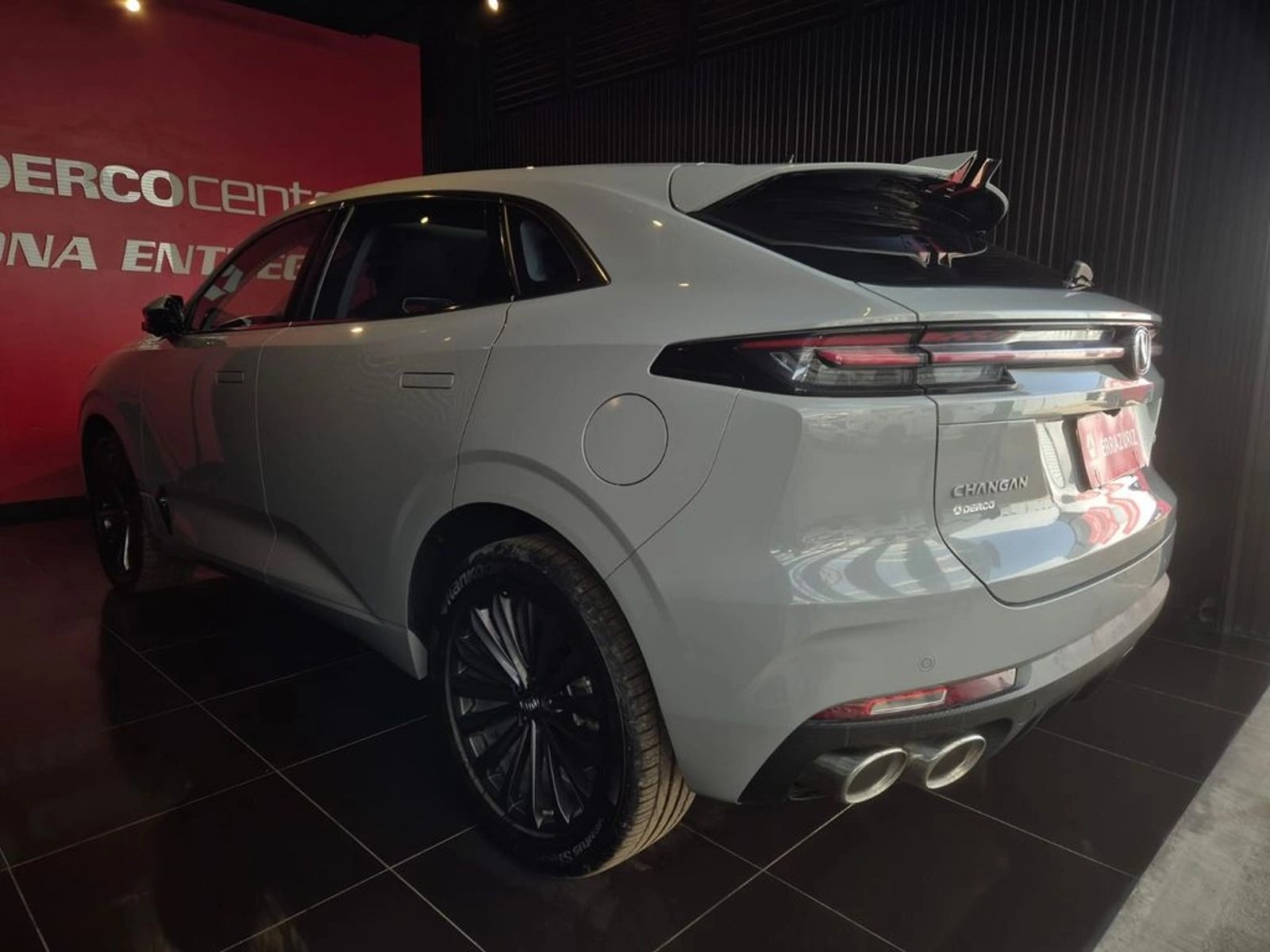 CHANGAN UNI-K LUXURY AT 2025 - Imagen 7 de 20