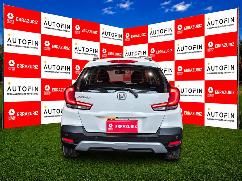 Honda WR-V EX 1.5 AT 2021 - Imagen 4 de 17