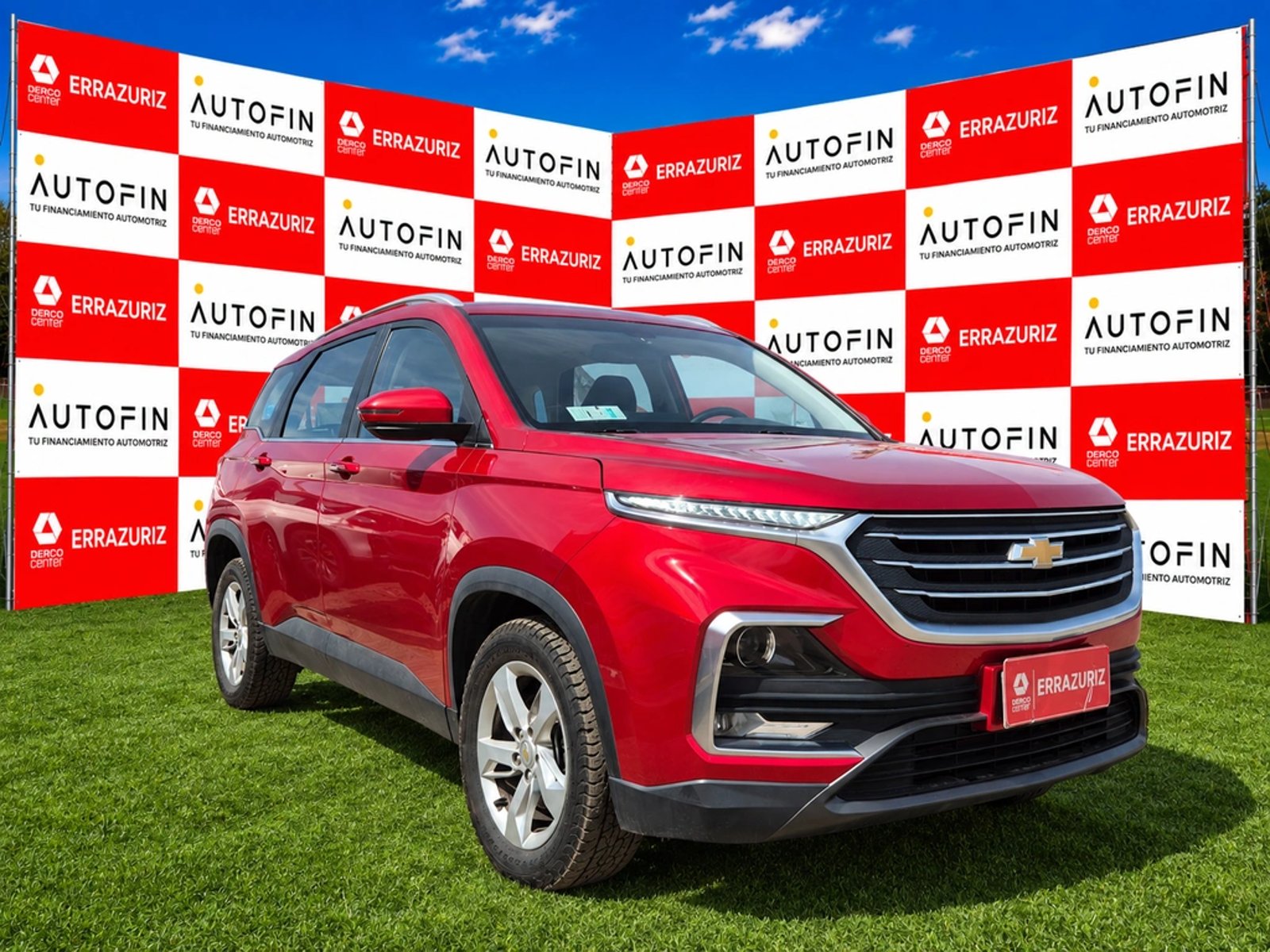 Chevrolet Captiva Lt Cvt 1.5 2021