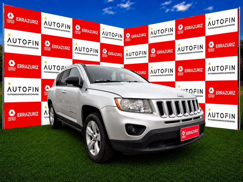 Jeep COMPASS 2.4 SPORT T 4X2 5P 2013