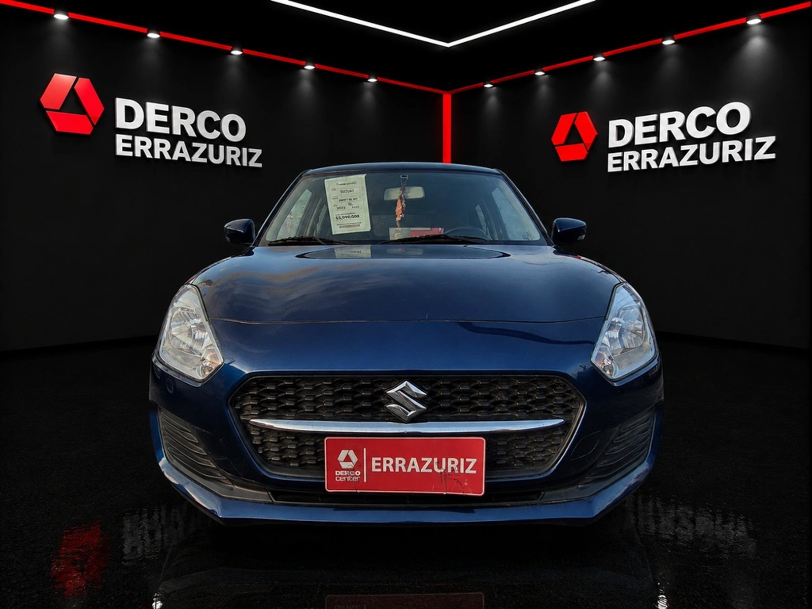 Suzuki SWIFT 1.2 GL MT 2023 - Foto 2 de 18