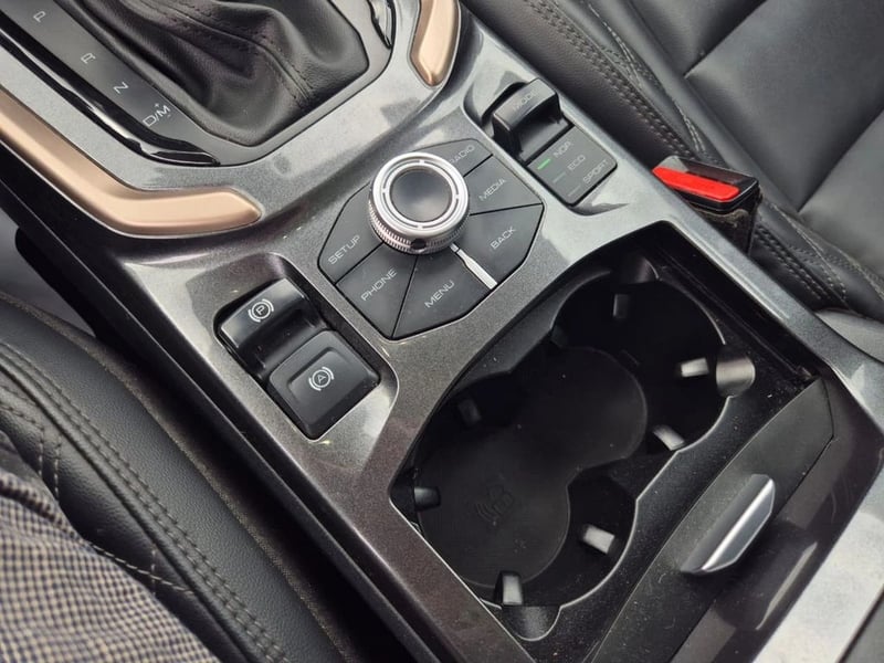 Haval H6 DELUXE AT 4X2 2021 - Imagen 17 de 20