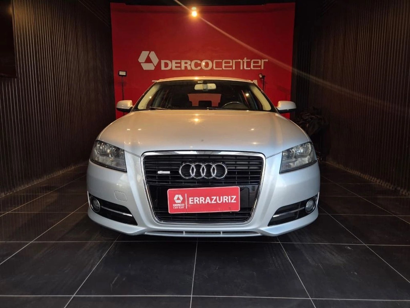 Audi A3 1.2 T 4X2 MT 3P 2013 - Foto 2 de 14