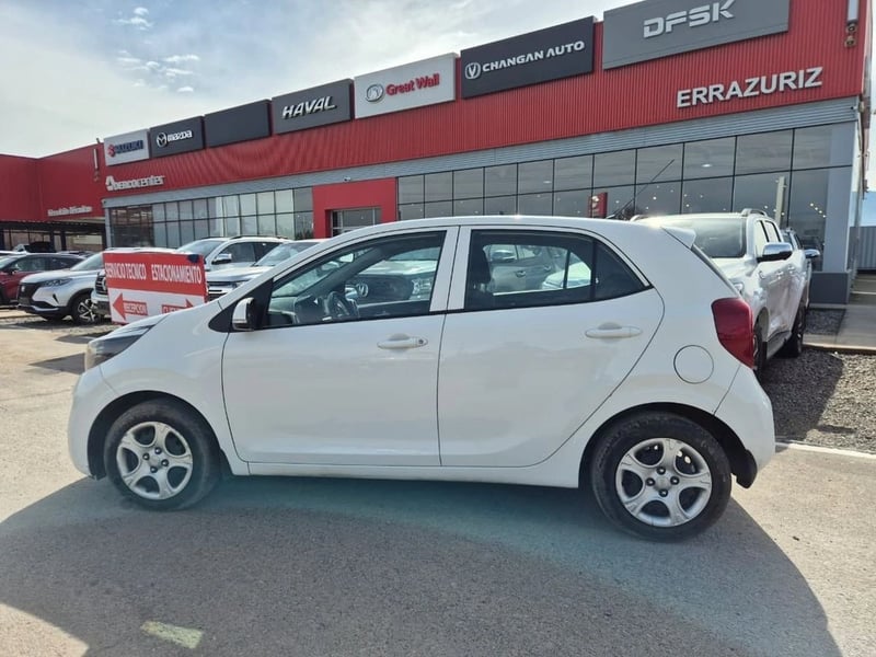 Kia MORNING 1.2 EX 4X2 HB ABS AC 5MT 5P 2018 - Imagen 9 de 20
