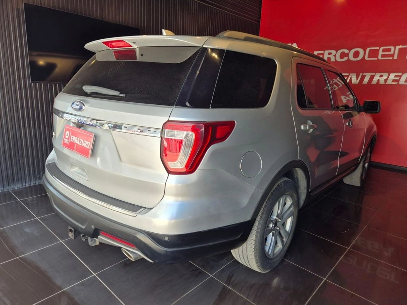 FORD EXPLORER 3.5 XLT 4X2 AT 5P 2019 - Imagen 4 de 20