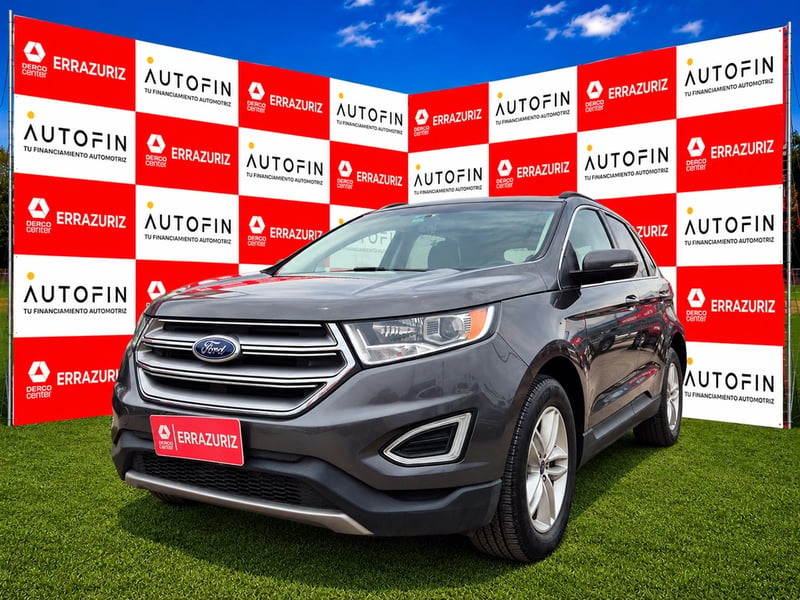 Ford EDGE 2.0 SE ECOBOOST FWD AT 5P 2018 - Imagen 3 de 20