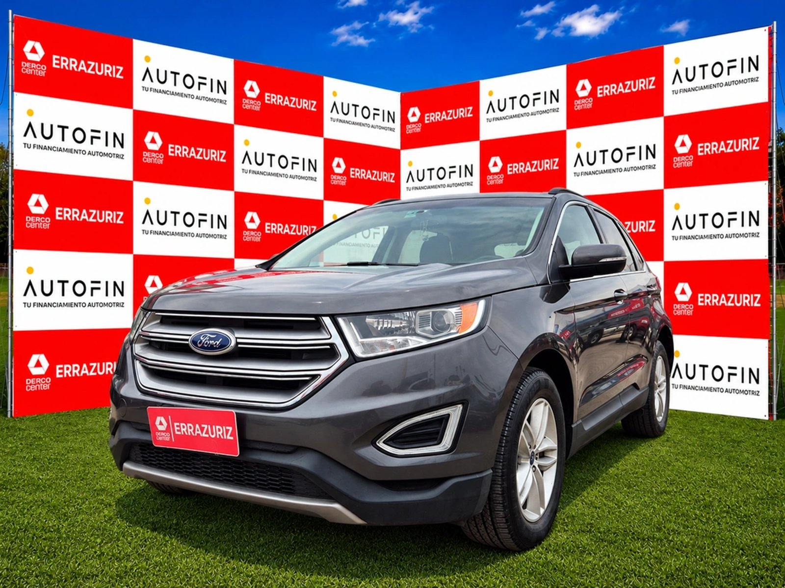 Ford EDGE 2.0 SE ECOBOOST FWD AT 5P 2018 - Foto 3 de 20