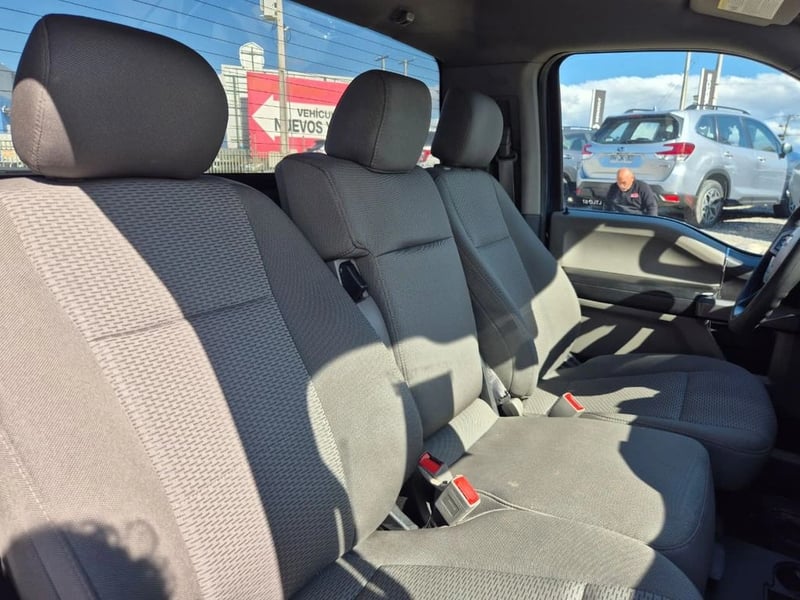 Ford F-150 3.3 CC XLT AT 2020 - Imagen 17 de 20