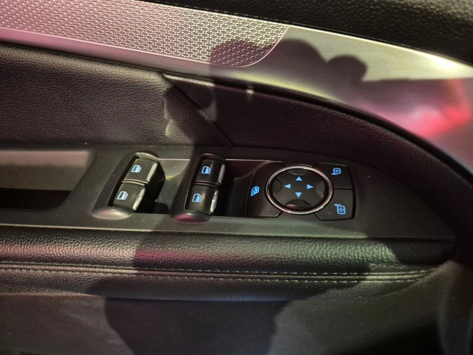 FORD EXPLORER 3.5 XLT 4X2 AT 5P 2019 - Imagen 19 de 20