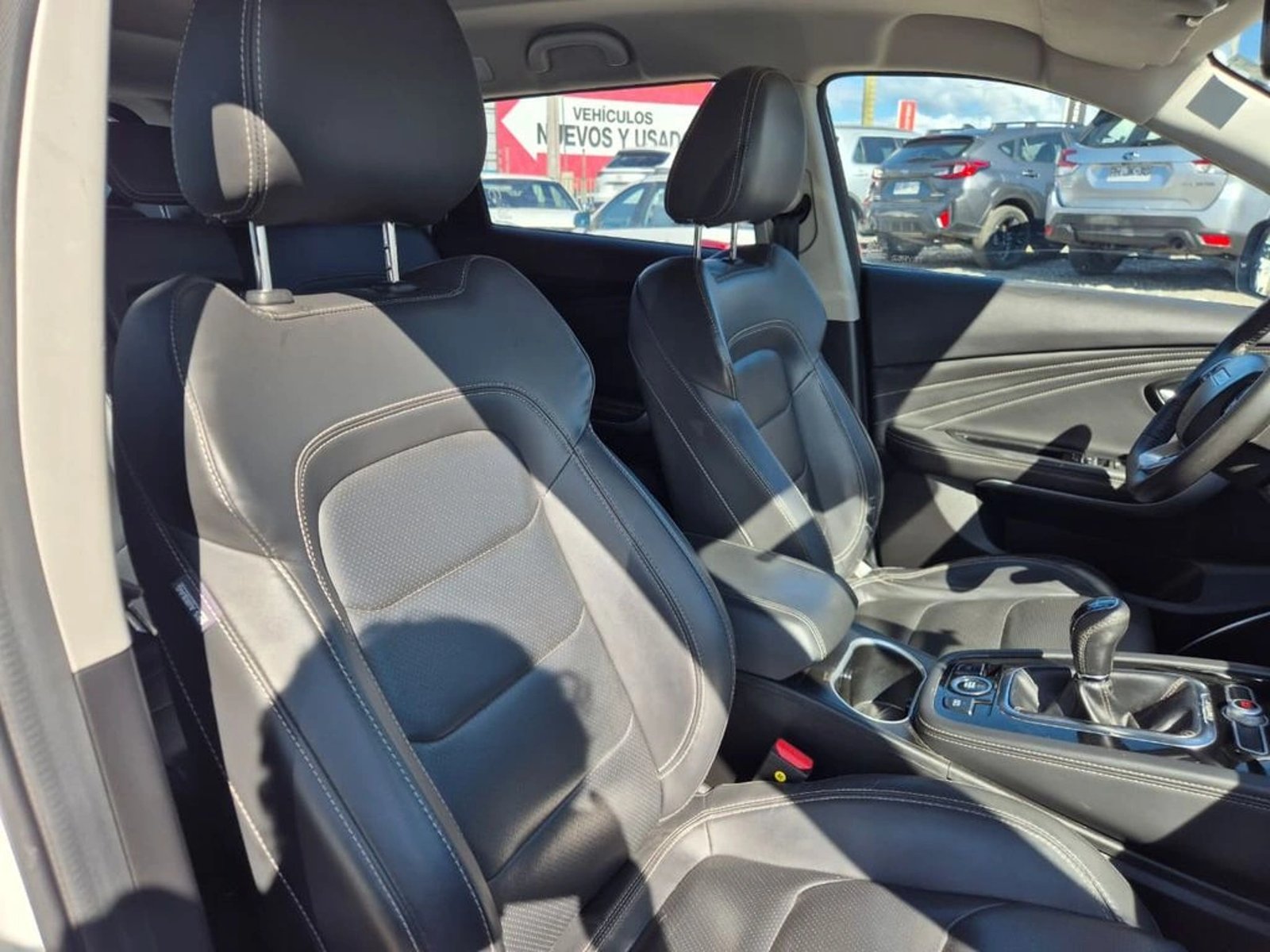 Jetour X70 1.5T GLS 4X2 MT 5P 2024 - Imagen 8 de 20