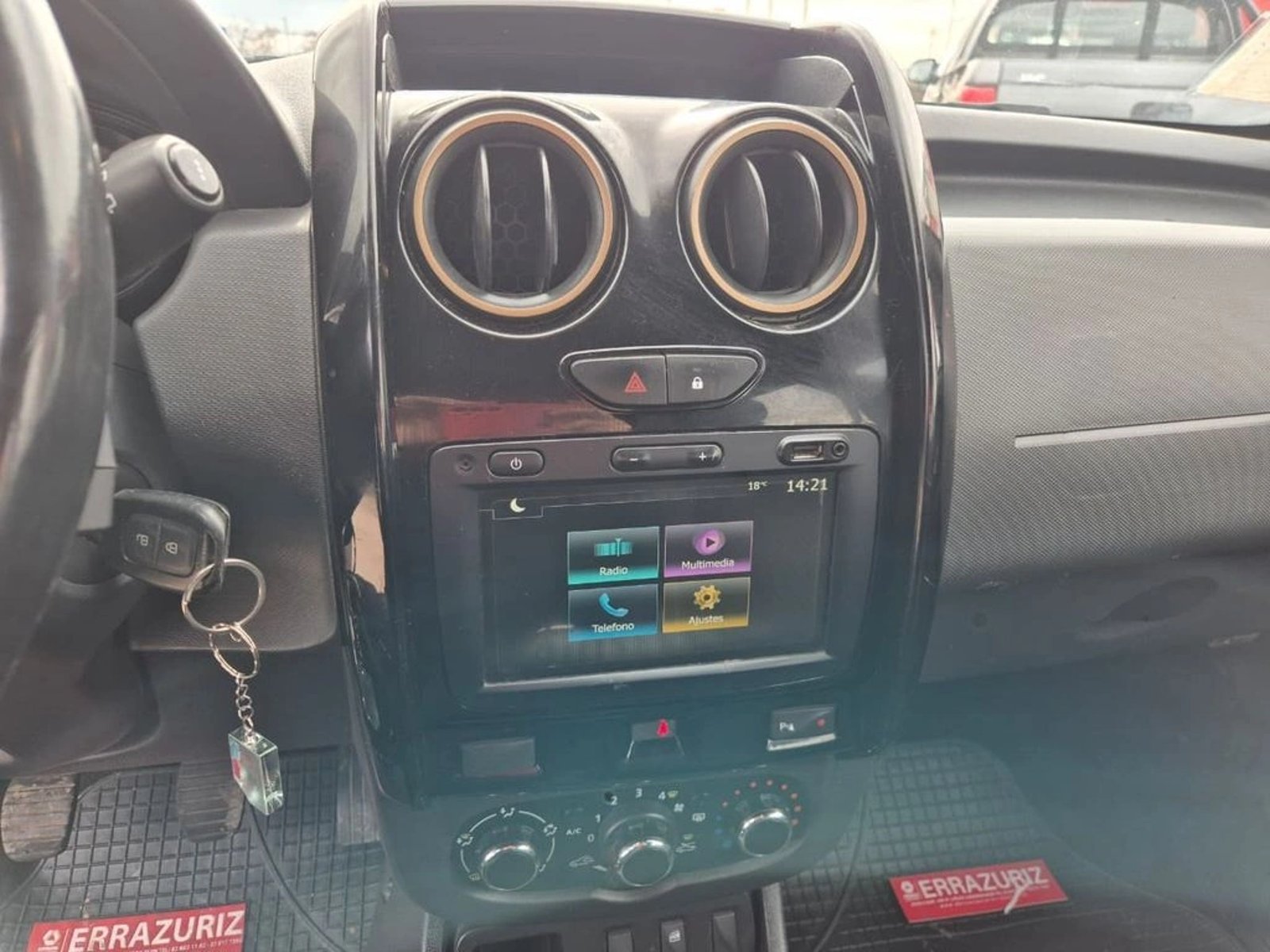 Renault DUSTER 1.6 ZEN MT 2019 - Imagen 16 de 20