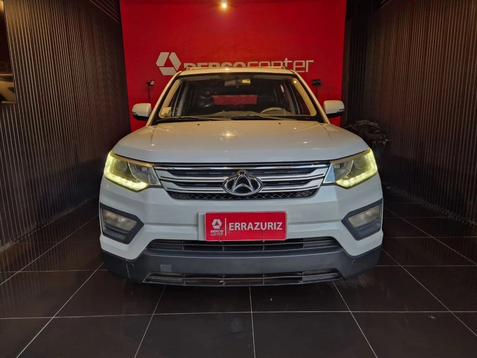 Changan CX70 1.6 MT 2018 - Foto 2 de 20