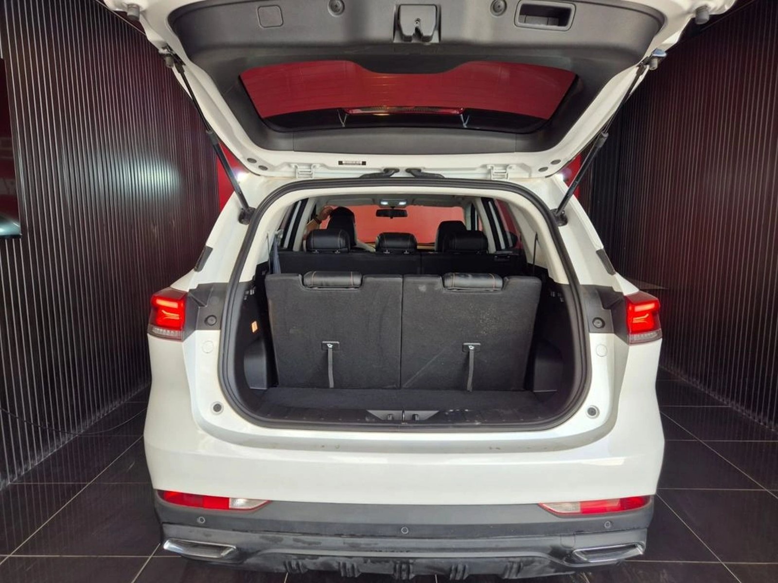 CHANGAN X7 PLUS 1.5 ELITE MT 2026 - Imagen 6 de 19